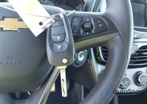 2021 Chevrolet Spark Fwd 1Lt Automatic z USA, uszkodzony, nr VIN KL8CD6SA1MC716669